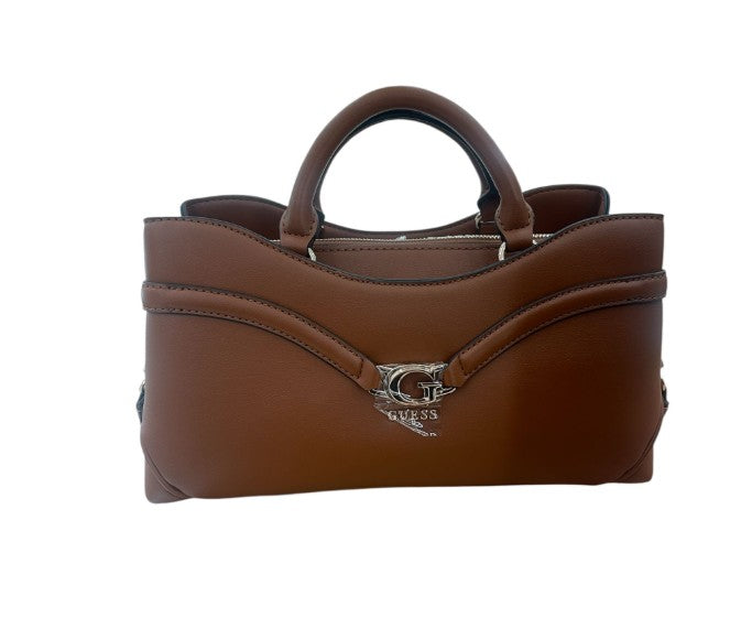 Guess Borsa a mano/Tracolla Cuoio