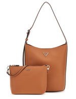 Guess Borsa a Spalla Cuoio