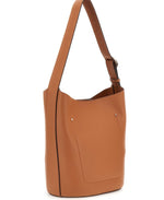 Guess Borsa a Spalla Cuoio