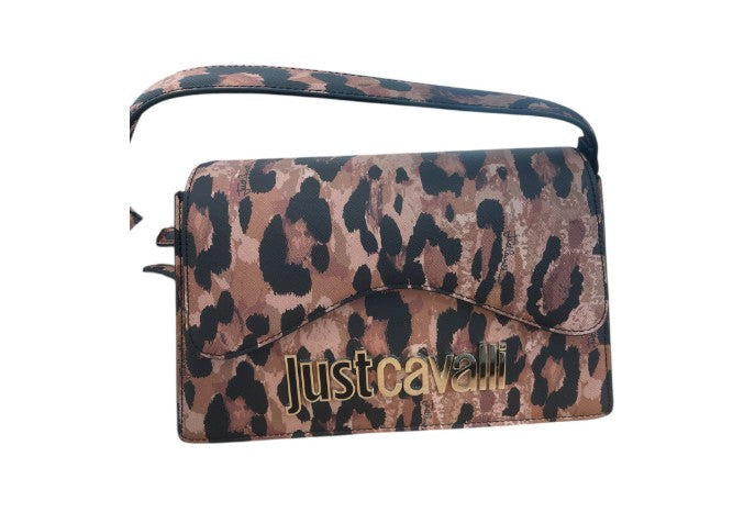 Just Cavalli Borsa a Mano/Tracolla Maculata