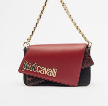Just Cavalli Borsa a mano/Tracolla Bordeaux