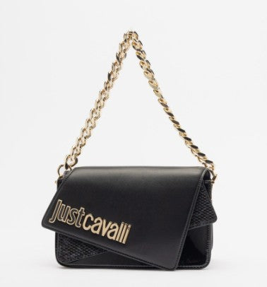 Just Cavalli Borsa a Mano/Tracolla nera