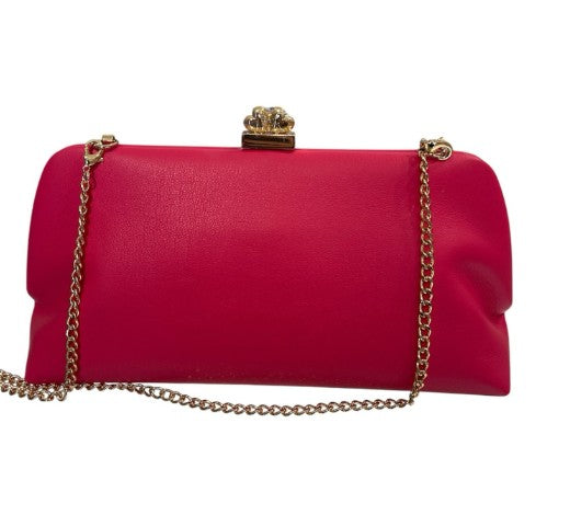 Borsa a Mano/tracolla Con catena In Oro