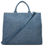 Love Moschino Borsa a mano/tracolla in jeans