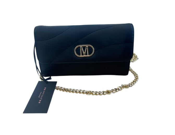 Marc Ellis Borsa a tracolla Nera