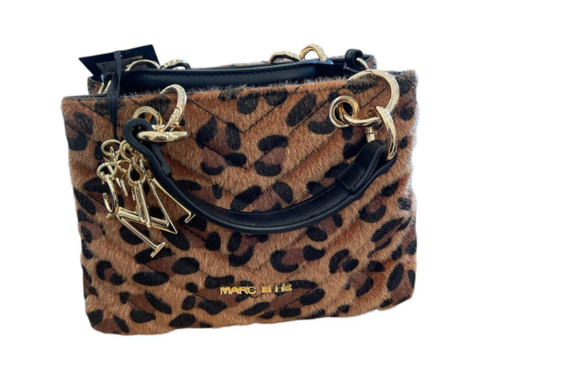 Marc Ellis Borsa a Mano/tracolla maculata