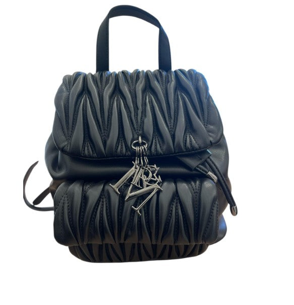 Marc Ellis Zaino Nero con Ciondoli