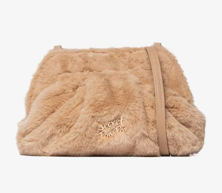 Secret Pon Pon Borsa a mano/tracolla crema