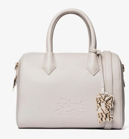 Secret Pon Pon Borsa a mano/tracolla Crema