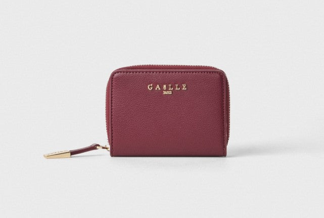 Gaelle Portafoglio Bordeaux