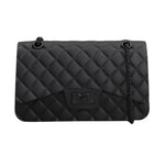 Marc Ellis Borsa A Spalla Flat Falcon M Black/Black