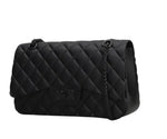 Marc Ellis Borsa A Spalla Flat Falcon M Black/Black