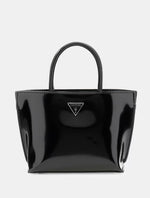 Guess Mini Borsa a Mano Arnela Mini Black