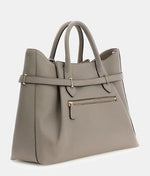 Guess Borsa a Mano Yesba Dark Taupe