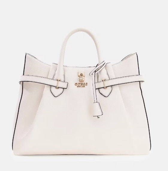 Guess Borsa a Mano Yesba Off White
