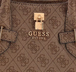 Guess Borsa a Mano Yesba Latte Logo