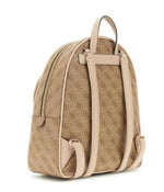 Guess Zaino Manhattan II Latte Logo