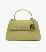 Armani Exchange Borsa A Mano Giallo XW001223