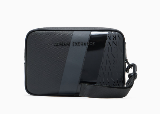 Armani Exchange Borsello a mano nero XM001271