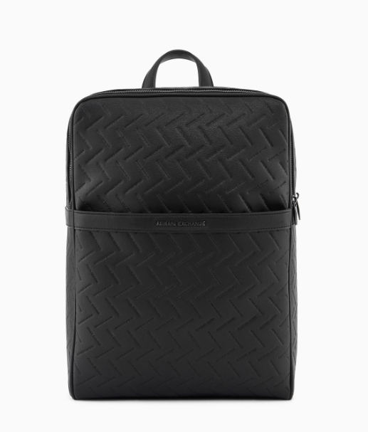 Armani Exchange Zaino Nero XM002596