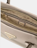 Guess Borsa a Mano Noelle Taupe