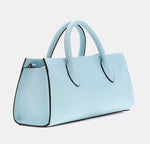 Guess Borsa a Mano Noelle Azzurra