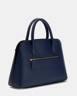Guess Borsa A Mano Patsie Blu