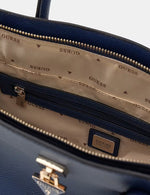 Guess Borsa A Mano Patsie Blu