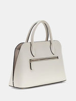 Guess Borsa A Mano Patsie Bianca