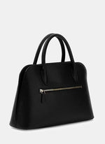 Guess Borsa A Mano Patsie Nera