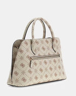 Guess Borsa A Mano Emelie Vanilla Logo