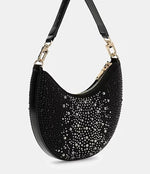 Guess Borsa A Mano Tamin Mini Nera