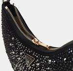 Guess Borsa A Mano Tamin Mini Nera