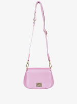 Marc Ellis Borsa a Tracolla Flat Swipe Cashmere rose/Matt Gold
