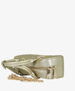 Marc Ellis Borsa a Mano Flat Soho Khaki/Light gold