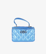 Marc ellis Borsa a Mano Flat Sunkiss Sky Bloom/Silver