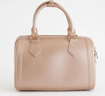 Marc Ellis Borsa a mano Flat Estrella L Moka Mousse/Light Gold