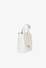 Marc ellis Borsa a Mano Flat Teen Beige/Light Gold