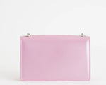 Marc ellis Borsa a Tracolla Flat Supermee M Cashmere Rose/Silver