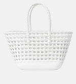 Marc elis Borsa a Mano Flat Sunset Milk/Light Gold