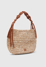 Ermanno Scervino Borsa a Spalla 12402083 Cuoio