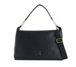 Ermanno Scervino Borsa a Spalla 12402119 Large Hobo Victoria Nera