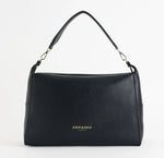 Ermanno Scervino Borsa a Spalla 12402119 Large Hobo Victoria Nera