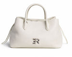 Ermanno Scervino Borsa a Mano Agave 12402189 Bianca