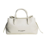Ermanno Scervino Borsa a Mano Agave 12402189 Bianca