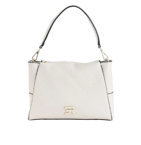 Ermanno Scervino Borsa a Tracolla 12402122 Pouch Victoria Bianca