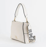 Ermanno Scervino Borsa a Tracolla 12402122 Pouch Victoria Bianca