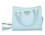 Marc ellis Borsa a Mano Flat Lively S Angel Blue/Silver