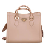 Marc ellis Borsa a Mano Flat Lively M Moka Mousse/ Light Gold