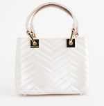 Marc Ellis Borsa A Mano Flat Krissy Wawe S Beige/Light Gold